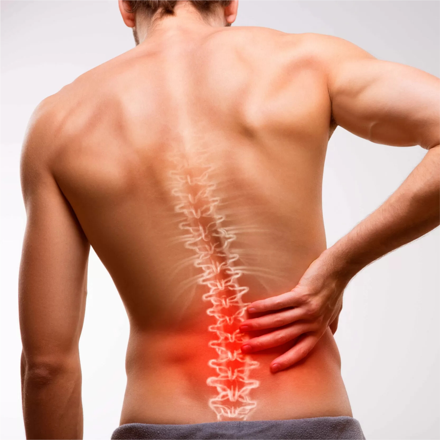 Back pain home remedies